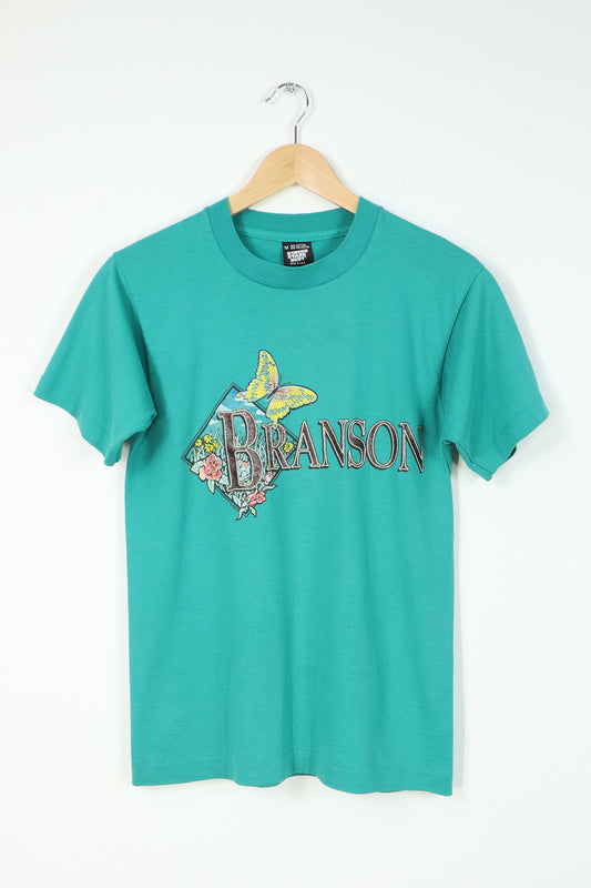 Vintage Branson Butterfly Tee