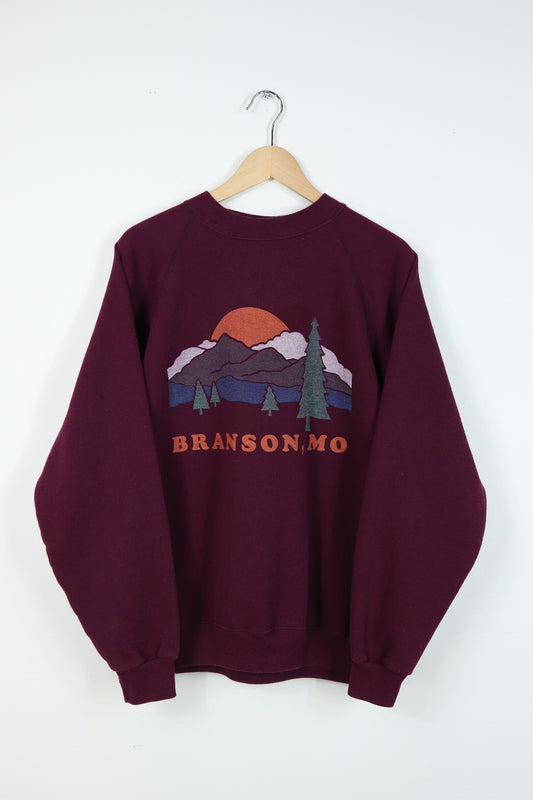 Vintage Branson Missouri Crewneck