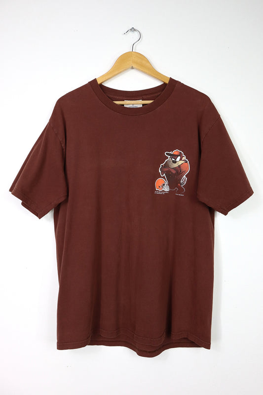 Vintage Taz Cleveland Browns Tee