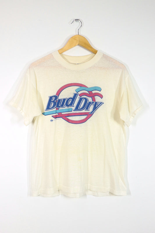 Vintage '90 Bud Dry Tee