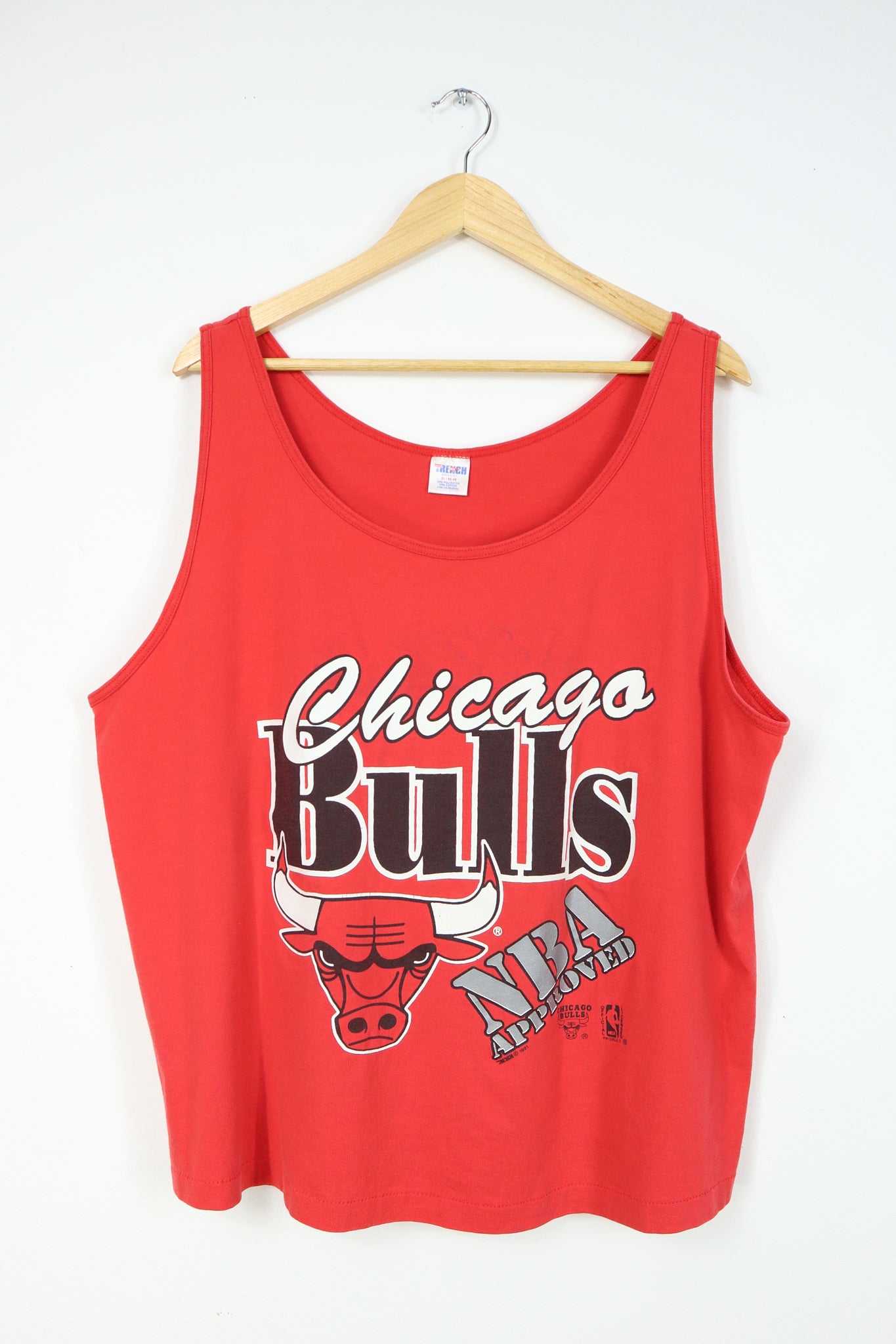 Vintage Chicago Bulls Tank Top