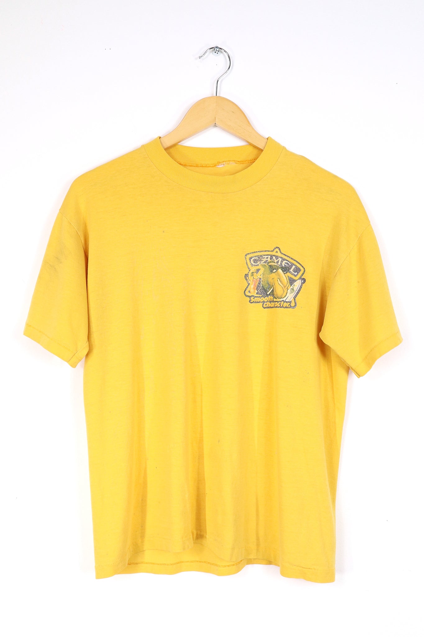 Vintage Camel Smooth Character Tee