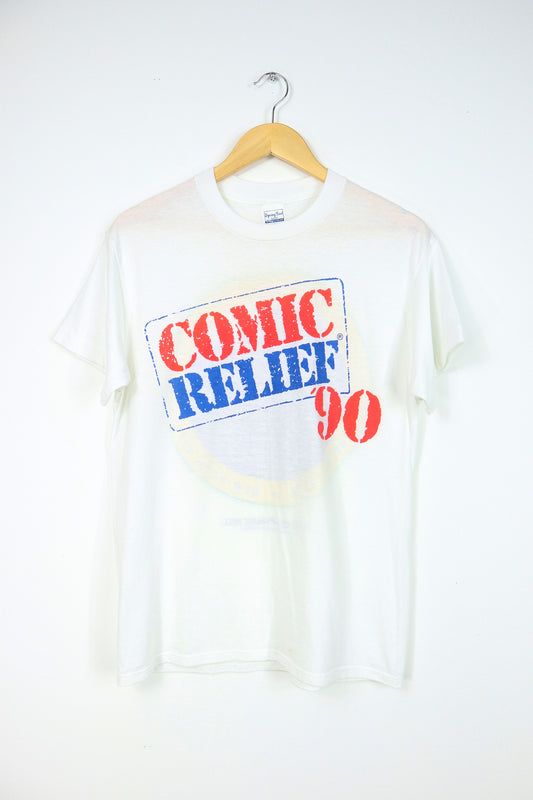 Vintage Comic Relief '90 Tee