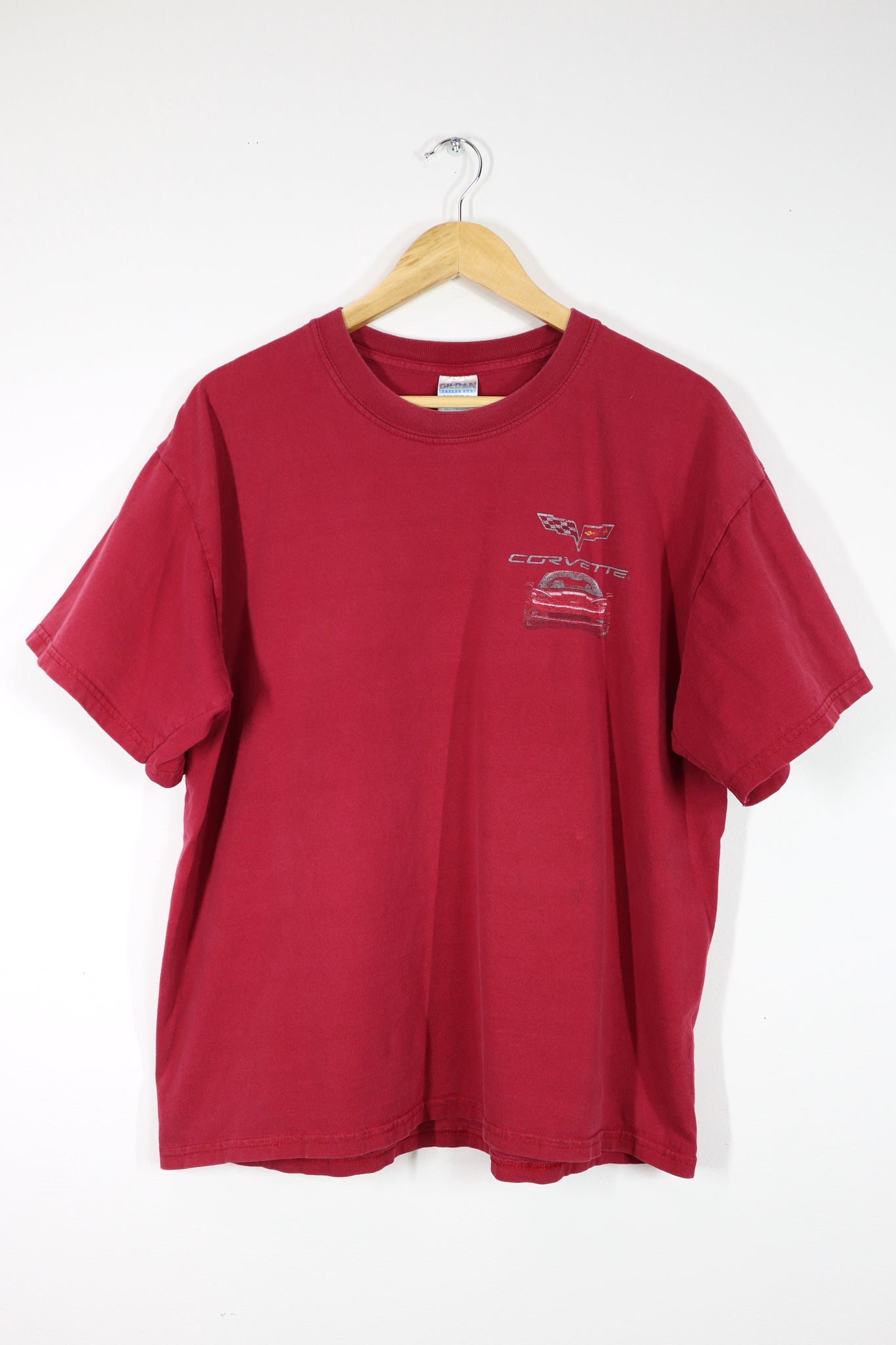 Vintage Corvette Tee