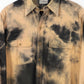 Vintage L.L. Bean Dyed Flannel Button-Down 002