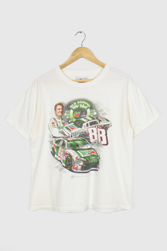 Vintage Dale Earnhardt Jr. NASCAR Tee