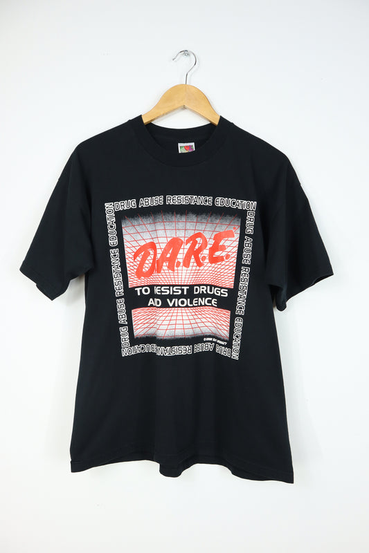 Vintage D.A.R.E. Tee