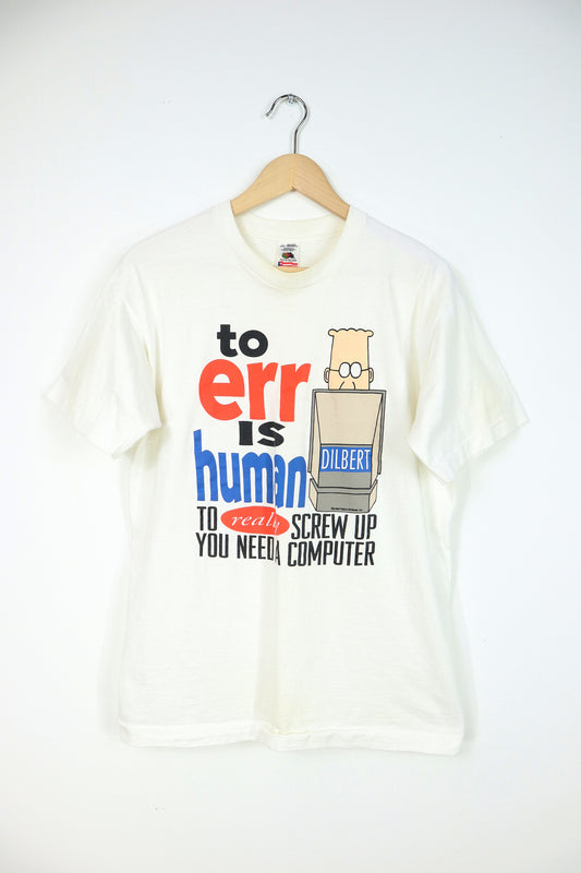 Vintage Dilbert Tee