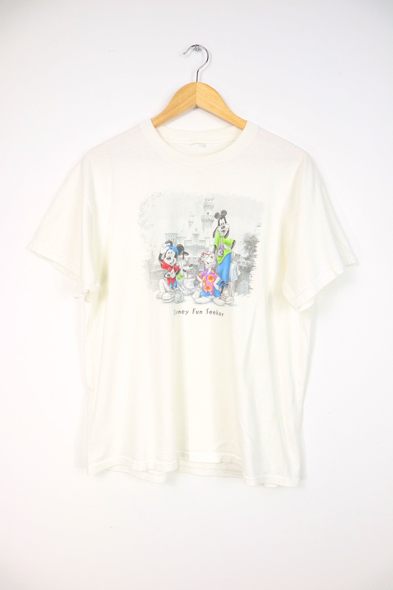 Vintage Disney Fun Seeker Tee