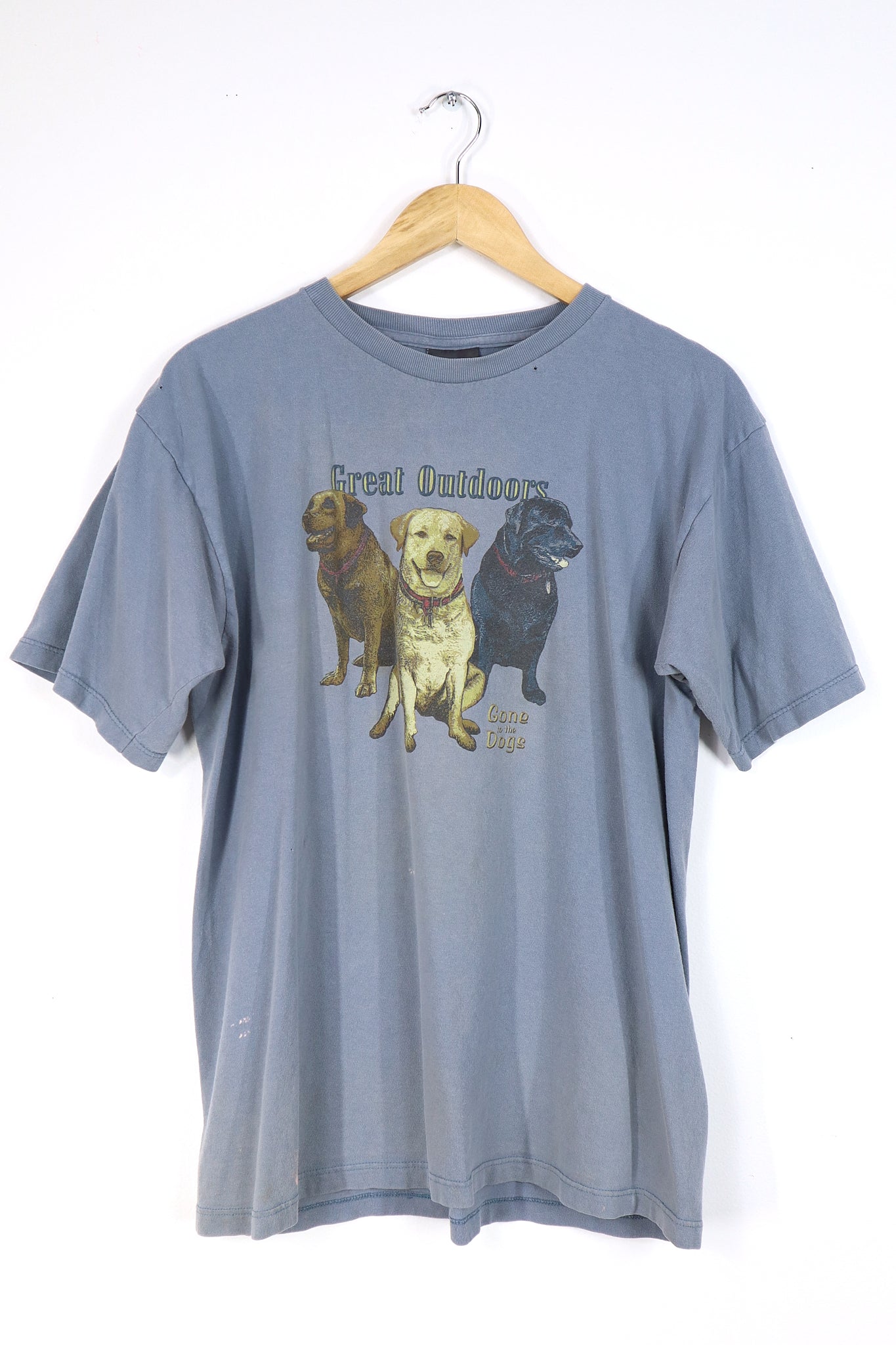 Vintage Woolrich Great Outdoors Tee