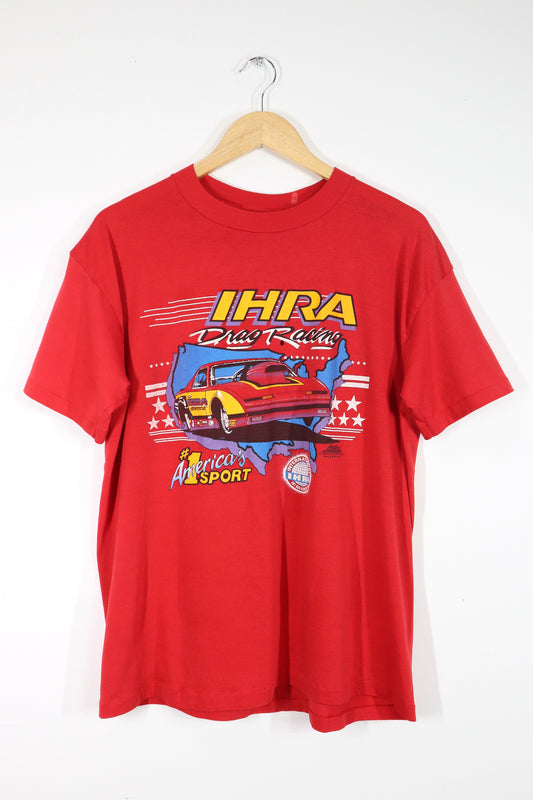 Vintage Drag Racing Tee