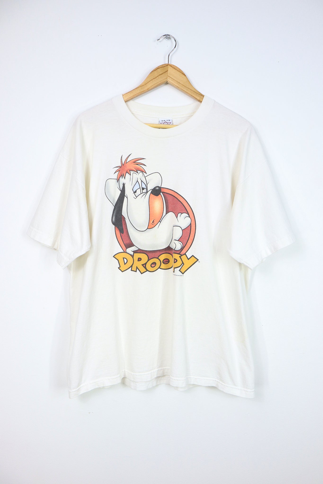 Vintage Droopy Tee