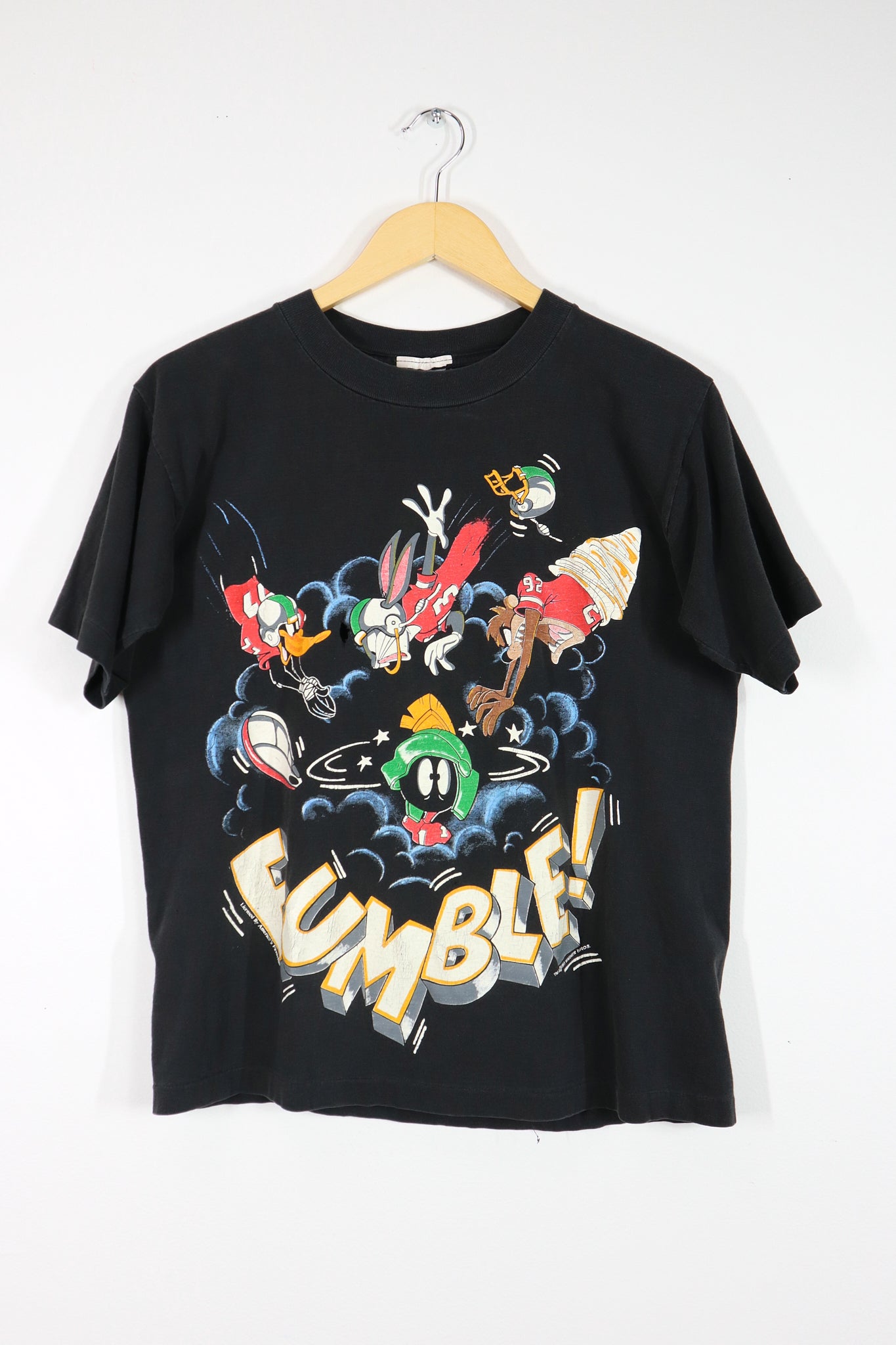 Vintage Looney Tunes Fumble! Tee