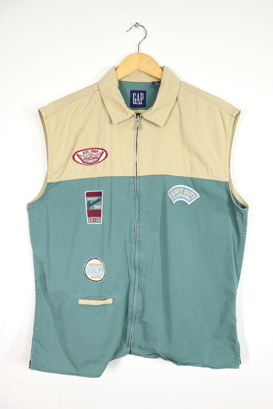 Vintage Gap Vest