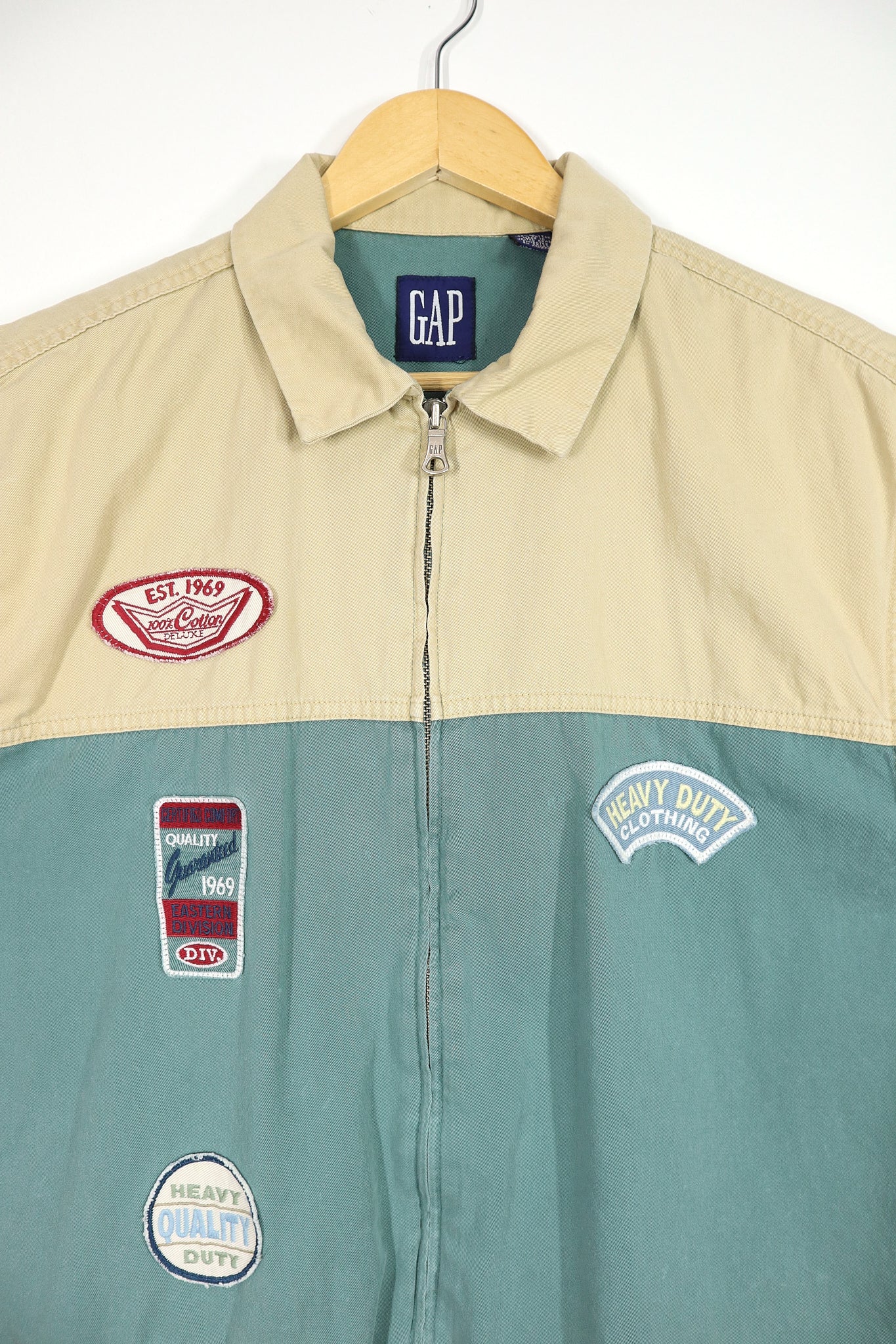 Vintage Gap Vest