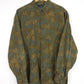 Vintage Gap Leaf Pattern Button-Down