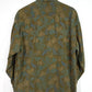 Vintage Gap Leaf Pattern Button-Down