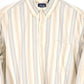 Vintage Gap Striped Button-Down
