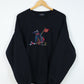 Vintage Embroidered Golf Crewneck