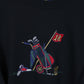 Vintage Embroidered Golf Crewneck