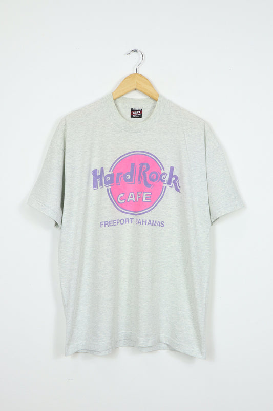 Vintage Hard Rock Freeport Bahamas Tee