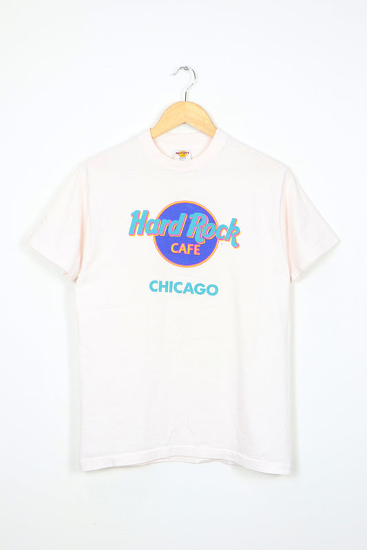 Vintage Hard Rock Chicago Tee