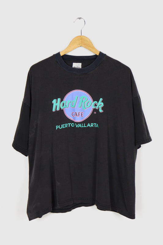 Vintage Hard Rock Puerto Vallarta Tee