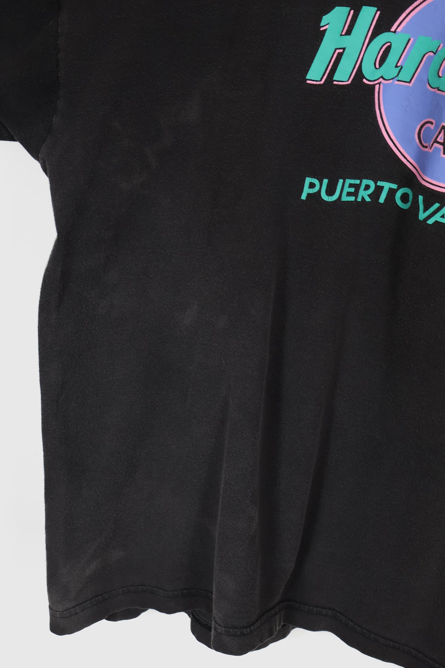 Vintage Hard Rock Puerto Vallarta Tee