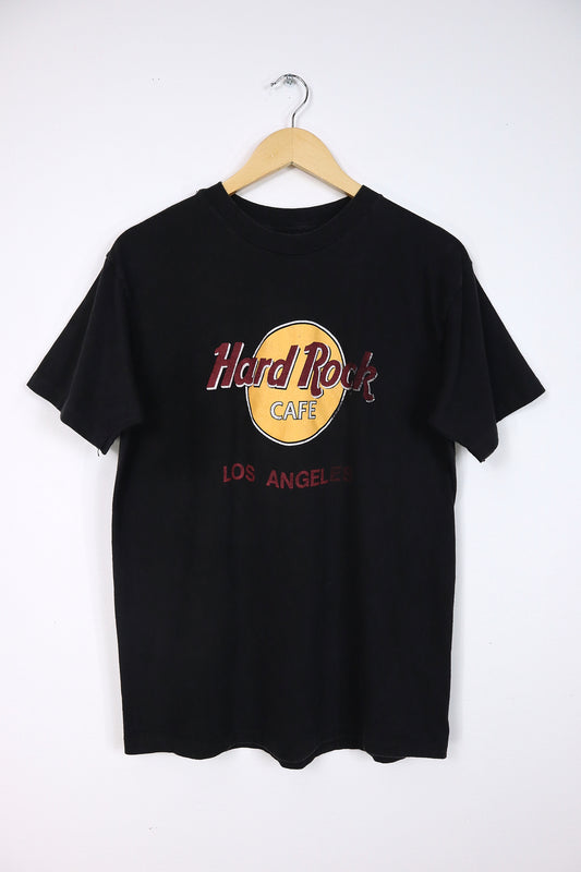 Vintage Faded Hard Rock Los Angeles Tee