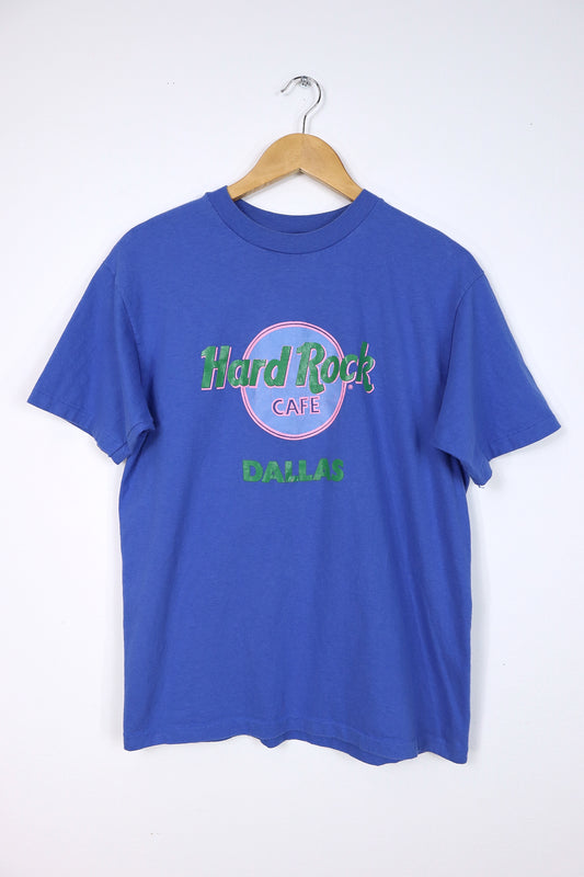 Vintage Hard Rock Dallas Tee