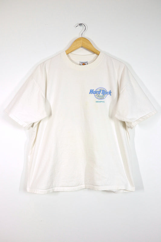 Vintage Hard Rock Memphis Tee