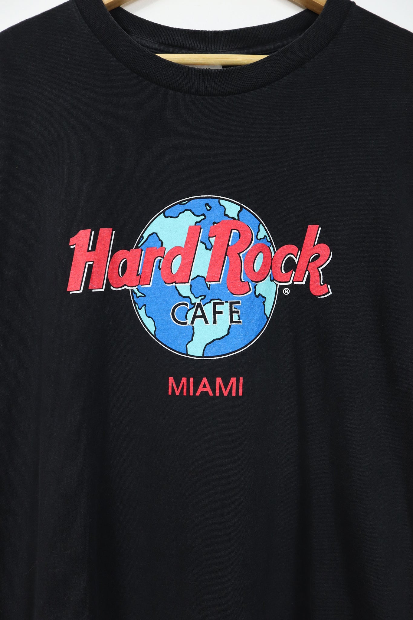 Vintage Hard Rock Miami Tee