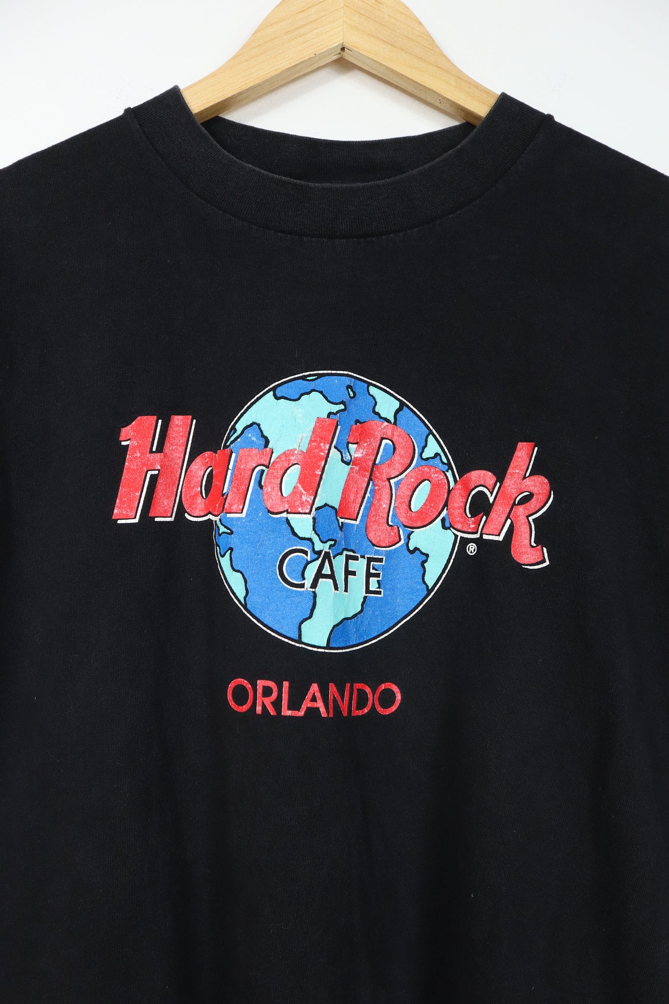 Vintage Hard Rock Orlando Tee