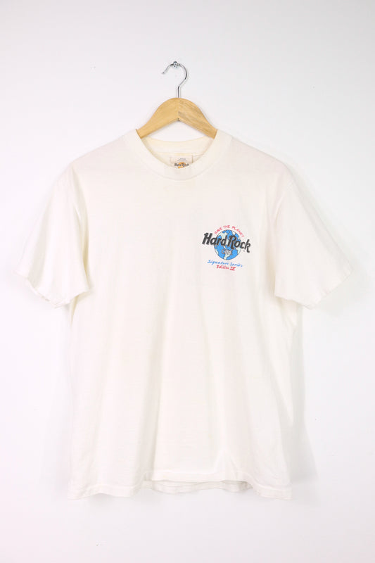 Vintage Hard Rock Save The Planet Tee