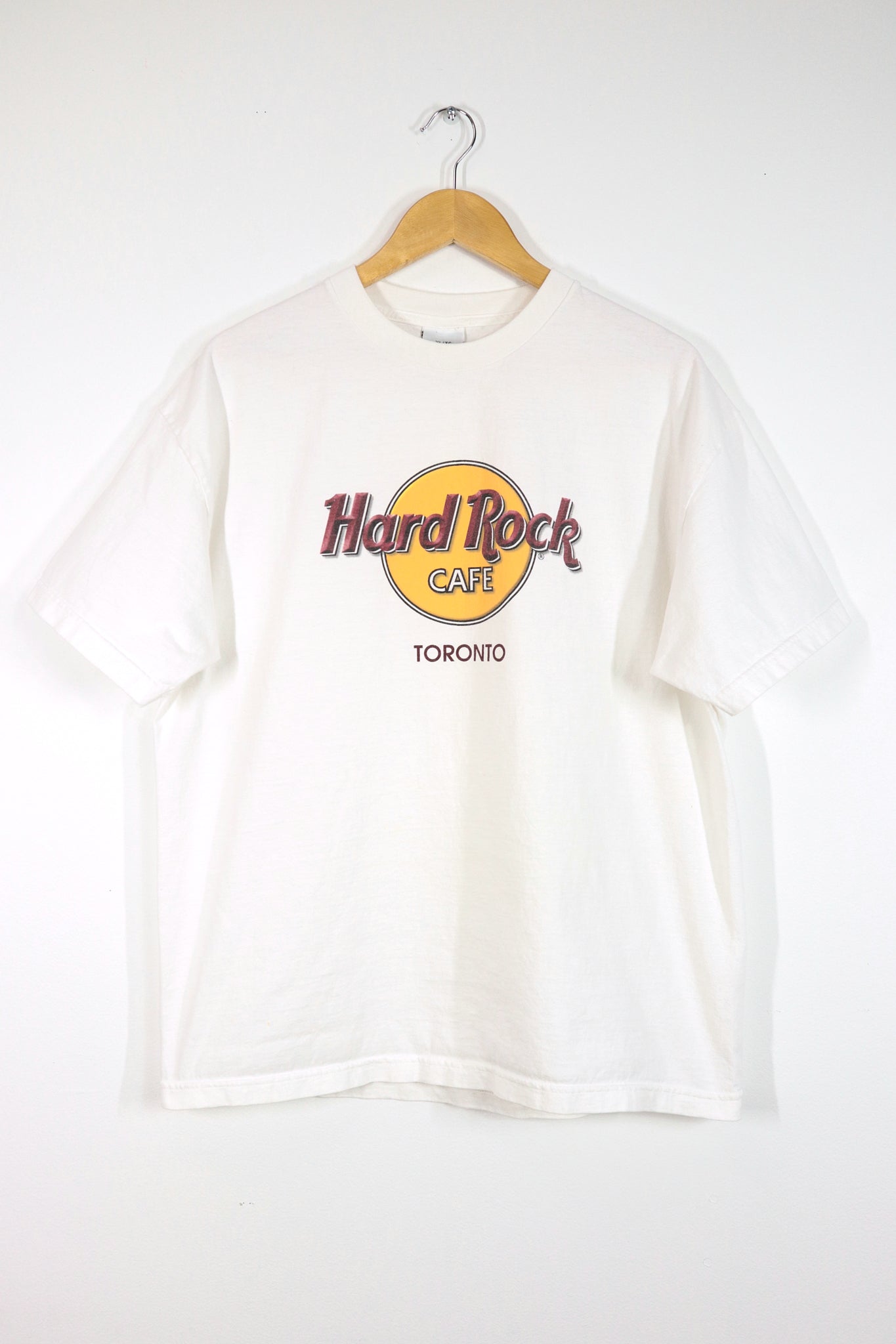 Vintage Hard Rock Toronto Tee