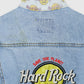Vintage Hard Rock Boston Denim Jacket