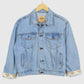 Vintage Hard Rock Boston Denim Jacket