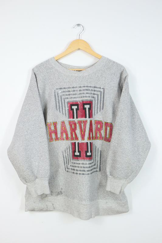 Vintage Harvard Crewneck