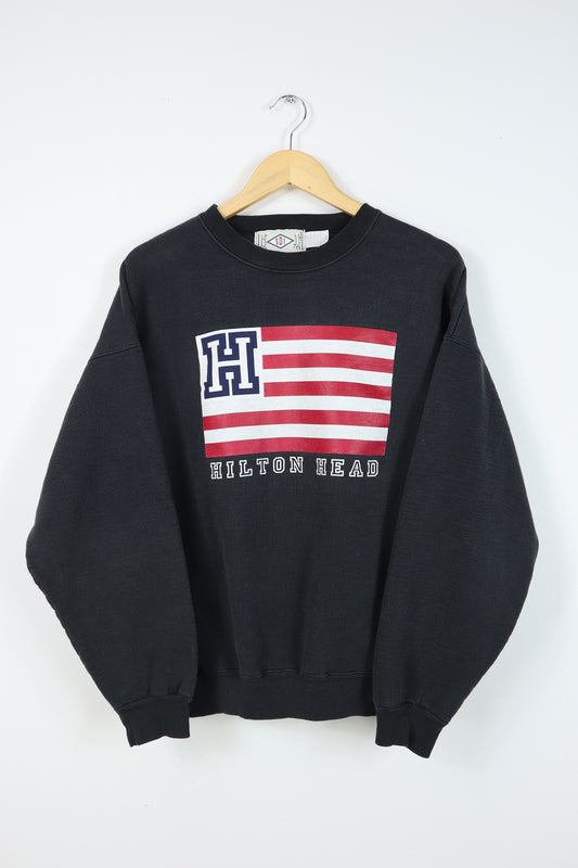 Vintage Hilton Head Crewneck