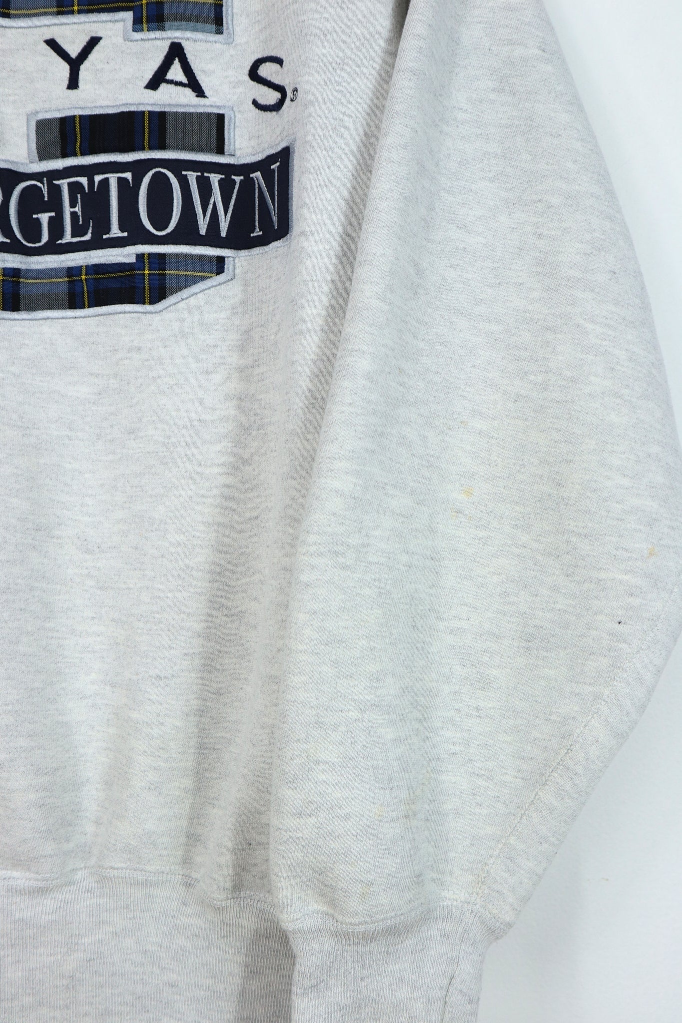 Vintage Georgetown Hoyas Crewneck