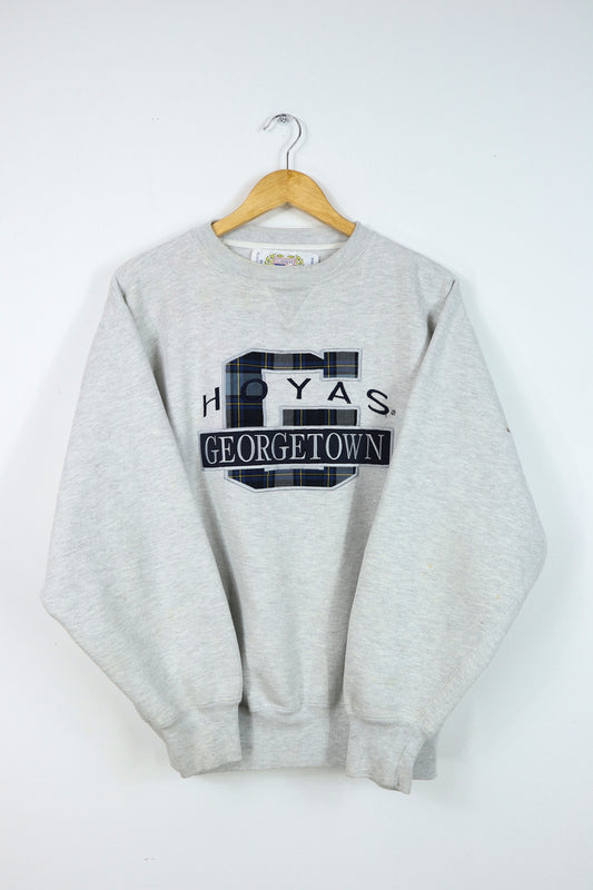 Vintage Georgetown Hoyas Crewneck