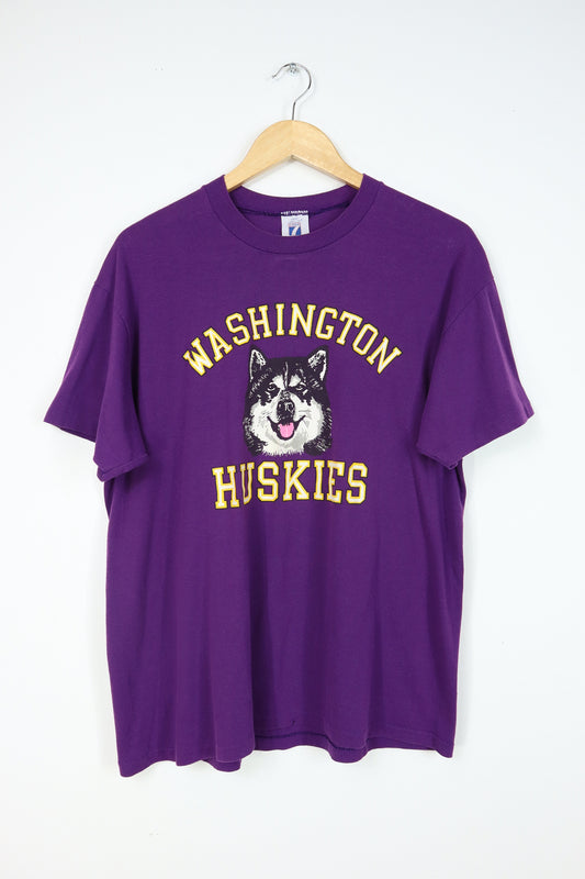 Vintage Washington Huskies Tee