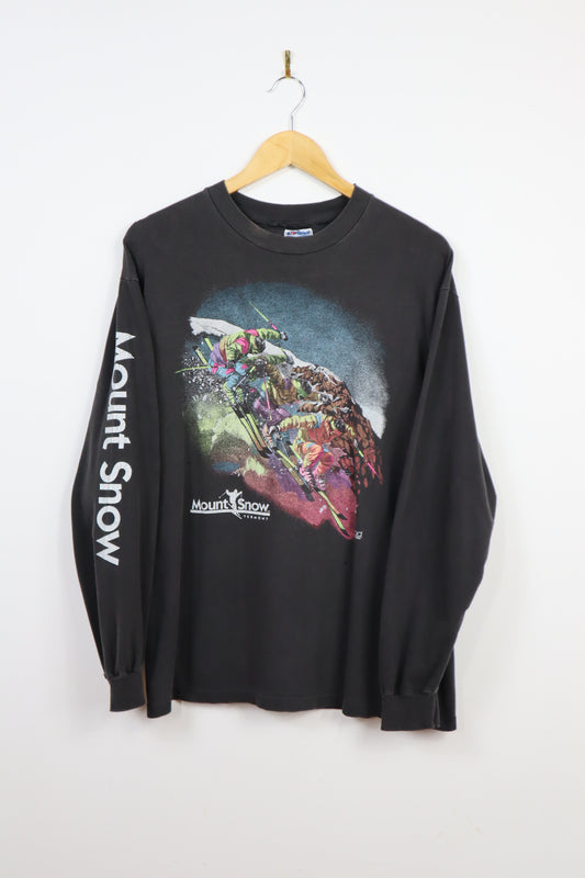 Mount Snow Long Sleeve Tee