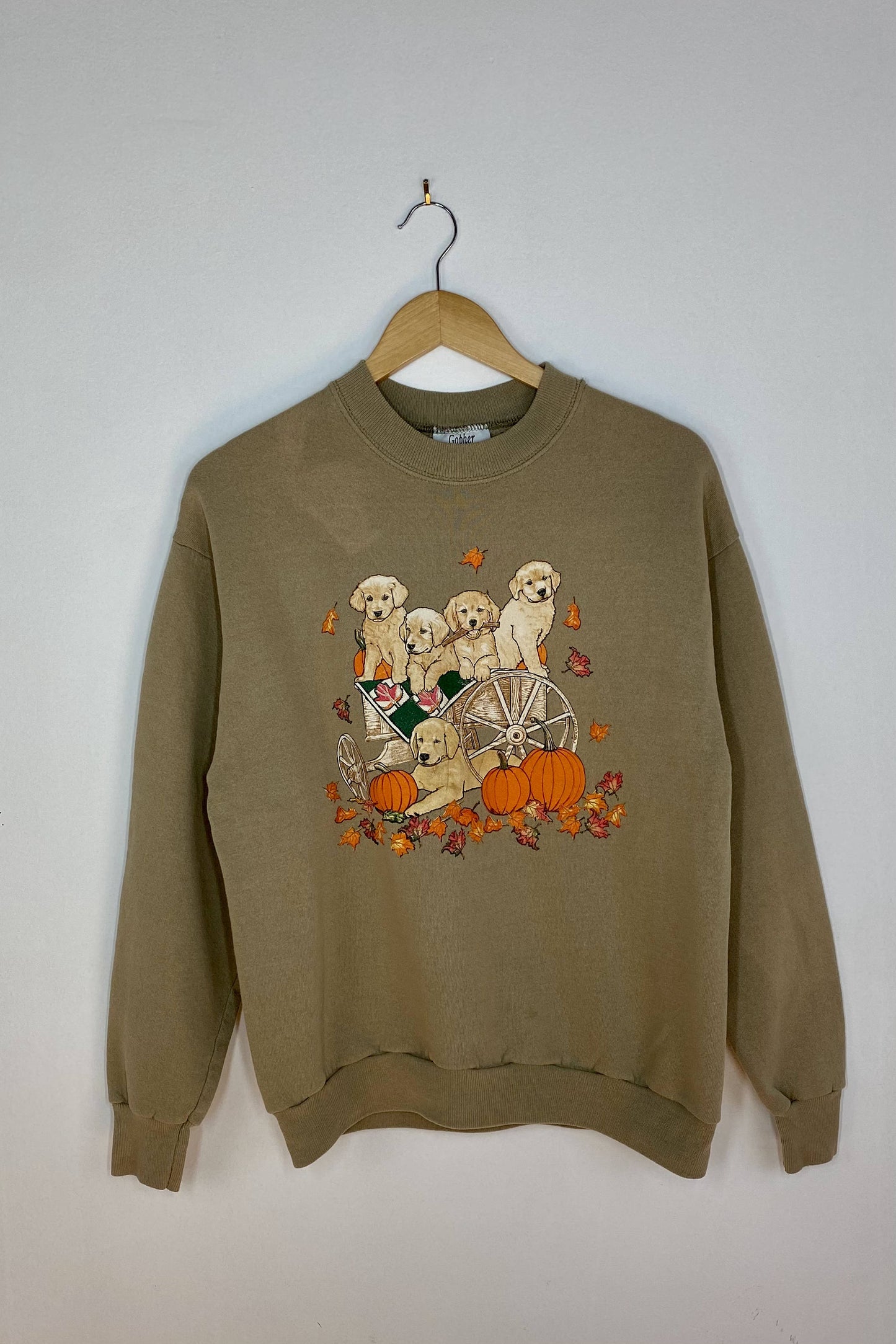 Vintage Puppy Crewneck