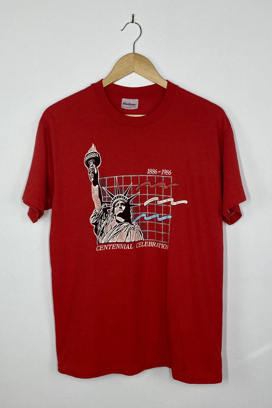 Vintage 1986 Centennial Celebration Tee