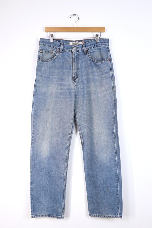 Vintage Levi's Straight Relaxed Fit Jeans