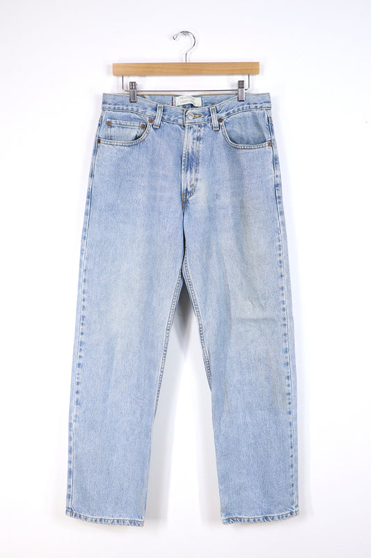 Vintage Levi's 550 Relaxed Fit Jeans