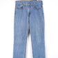 Levi's 516 Slim Straight Fit Jeans