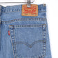 Levi's 516 Slim Straight Fit Jeans