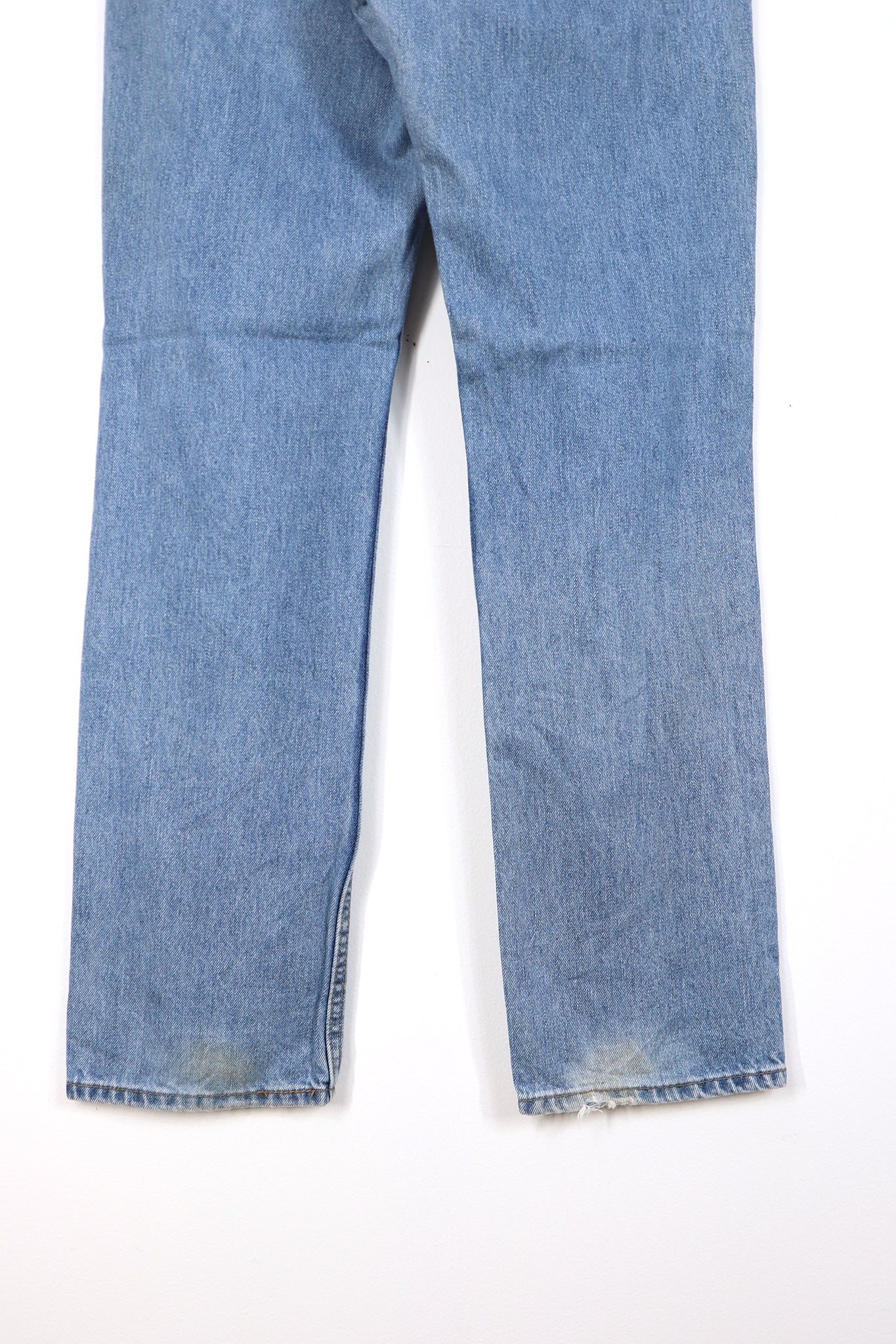 Levi's 516 Slim Straight Fit Jeans